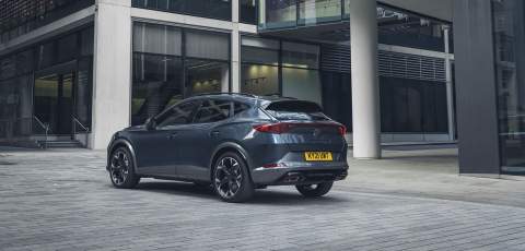 CUPRA Formentor e-Hybrid now available