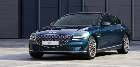 Genesis to enter Europe with luxury EVs