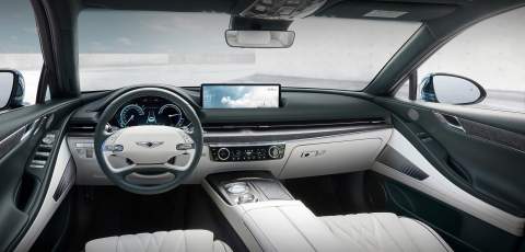 Genesis to enter Europe with luxury EVs