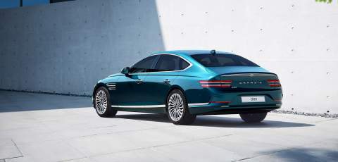 Genesis to enter Europe with luxury EVs