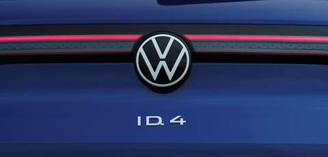 Volkswagen launches plug-in car grant eligible ID.4 