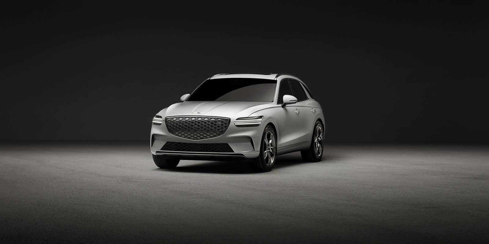 Genesis unveils GV70 electric SUV