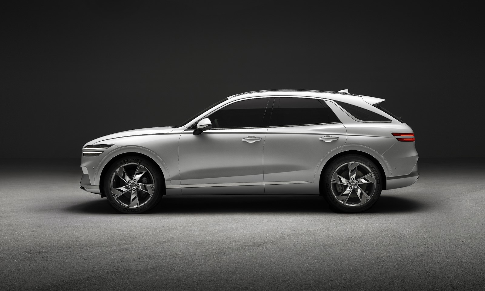Genesis unveils GV70 electric SUV