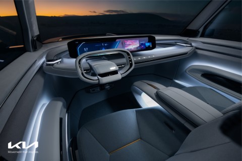 Kia and Hyundai reveal SUV concepts at AutoMobility LA
