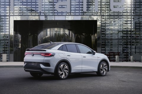 VW ID.5 Coupe SUV launched
