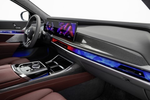 BMW 7 Series to be electrified with full EV and PHEV options  
