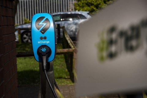 Public sector buildings gaining EV charging through eCharge