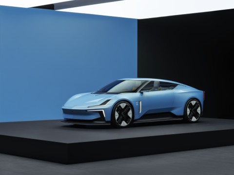 Polestar 6 electric roadster to enter production