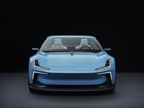 Polestar 6 electric roadster to enter production