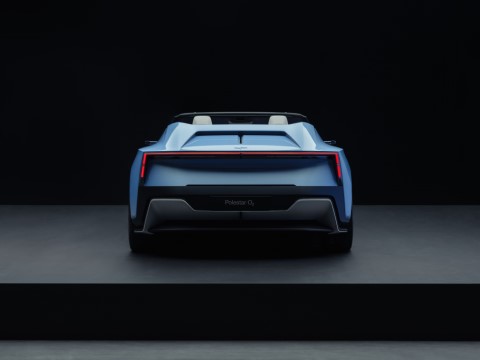 Polestar 6 electric roadster to enter production