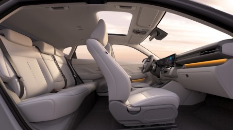 New ‘EV-led’ Hyundai Kona revealed