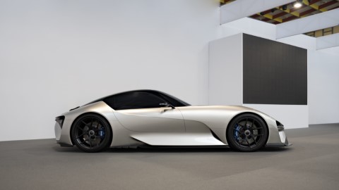 Lexus to reinvent LFA as EV