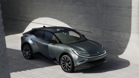 Toyota announces new EV and carbon neutrality by 2040