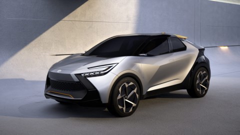 Toyota announces new EV and carbon neutrality by 2040