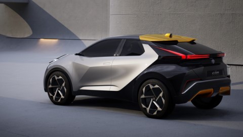 Toyota announces new EV and carbon neutrality by 2040