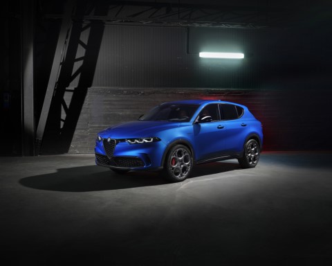 Alfa Romeo Tonale brings PHEV tech to Alfa range