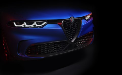 Alfa Romeo Tonale brings PHEV tech to Alfa range