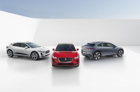 Jaguar Land Rover gets funding to help secure EV future