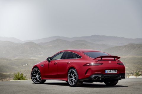Mercedes-AMG GT 63 E Performance on sale now