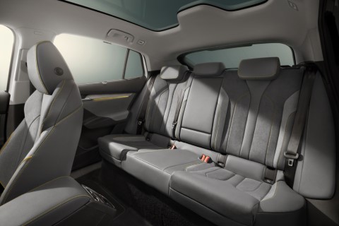 Škoda Enyaq iV Coupe and vRS added to the range
