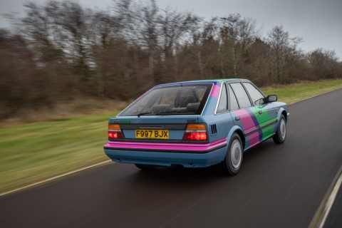 Nissan celebrates 35 years in Sunderland with Bluebird EV