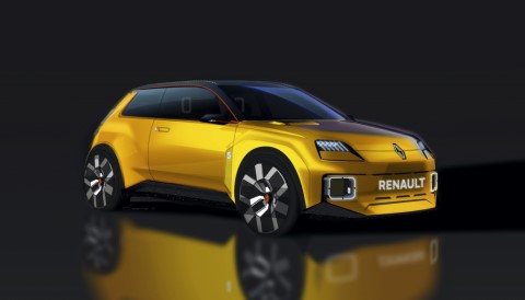 Renault will be EV only in Europe by 2030