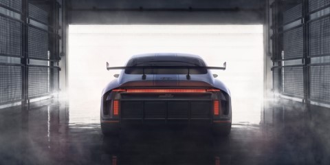 Hyundai shows off two electric performance concepts