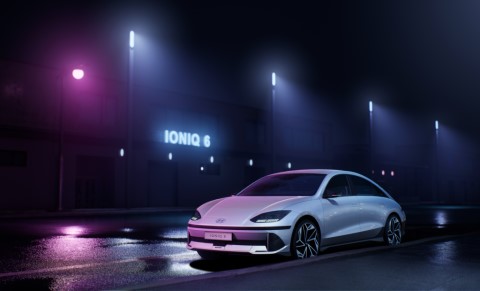 Hyundai unveils IONIQ 6 