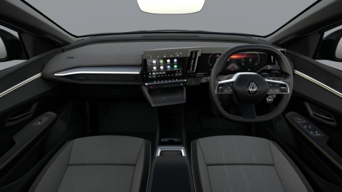 Renault Mégane E-Tech prices and specs finalised