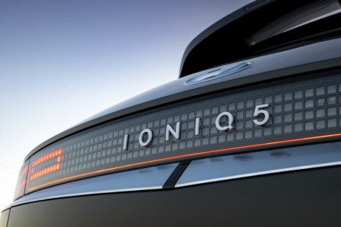 Hyundai increases IONIQ 5 battery size