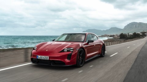 Four in five Porsches will be EVs by 2030