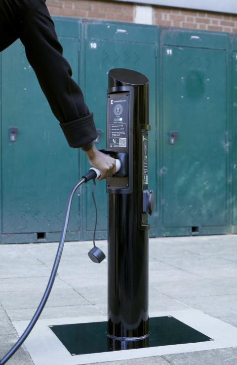 New report highlights the need for a step change in charging