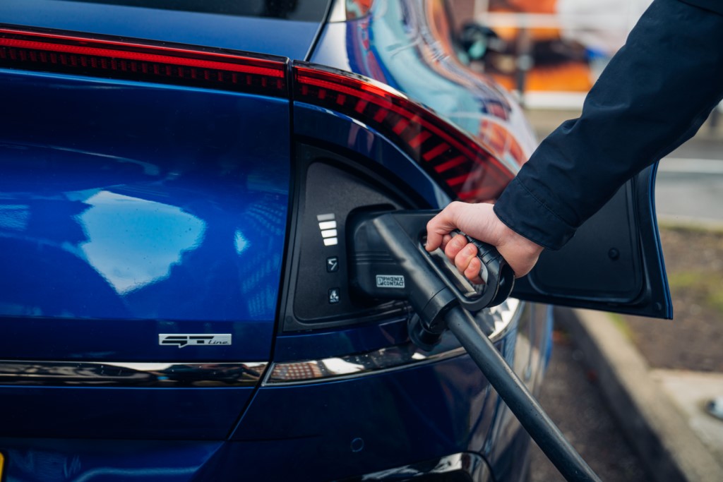 Government Funding For Domestic Chargers Far Outstrips Public Funding