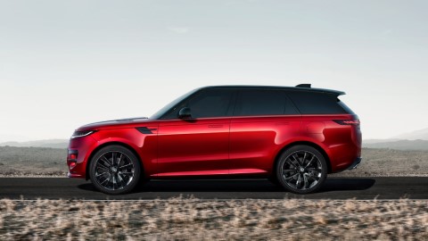 Range Rover Sport PHEV revealed