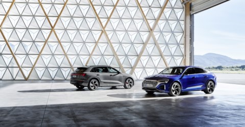 Q8 e-tron brings new features to Audi’s EV