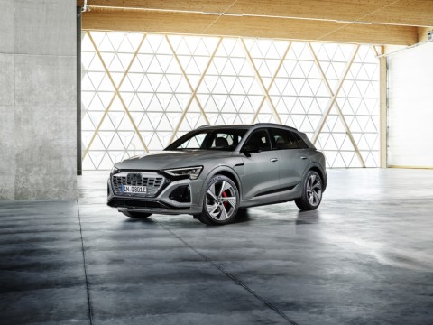 Q8 e-tron brings new features to Audi’s EV
