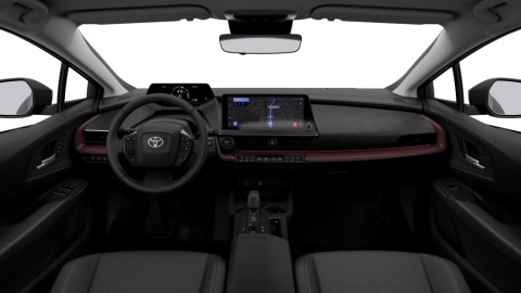 New Toyota Prius PHEV revealed