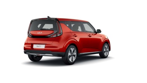 Kia Soul EV gains new powertrain and grade structure