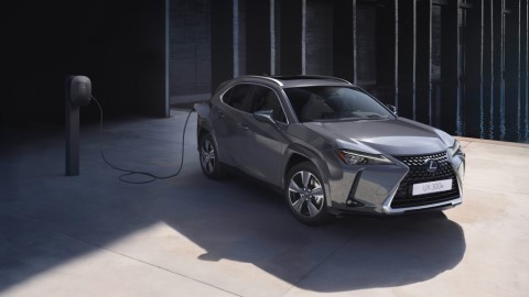 Lexus UX 300e gains 40 per cent more range and new tech