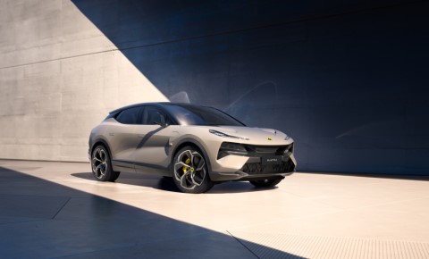 Lotus Eletre is the brand’s first ‘Hyper-SUV’