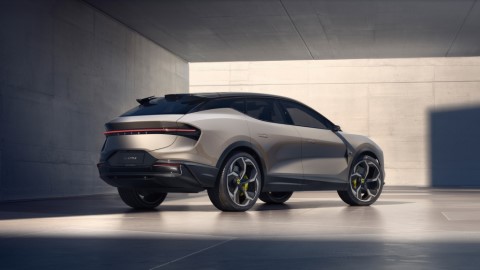 Lotus Eletre is the brand’s first ‘Hyper-SUV’