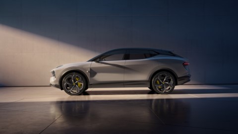Lotus Eletre is the brand’s first ‘Hyper-SUV’