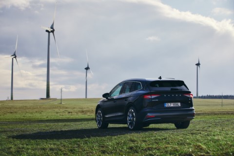 Škoda plans for more sustainability, but doesn’t commit to being EV only