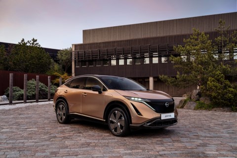 Nissan speeds up electrification plans