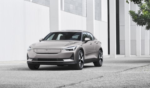 Faster, greener, prettier: Polestar 2 gets big refresh