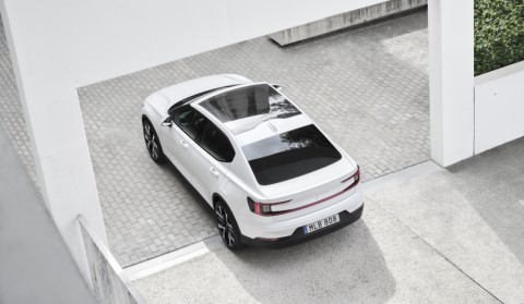 Faster, greener, prettier: Polestar 2 gets big refresh