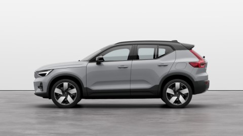 More range, faster charging and rear-wheel drive for Volvo C40 and XC40 EVs