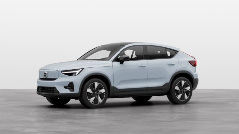 More range, faster charging and rear-wheel drive for Volvo C40 and XC40 EVs