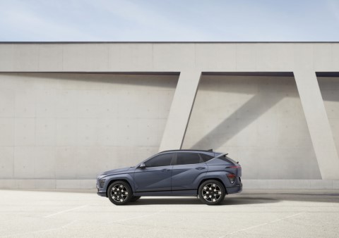 All-new Hyundai KONA Electric launched