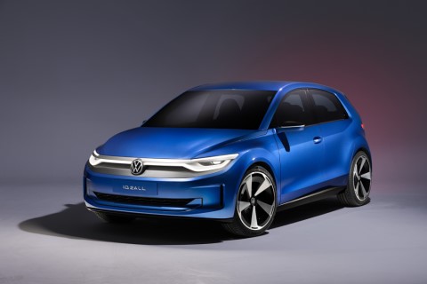 VW ID.2all – a sub £22k ‘people’s EV’